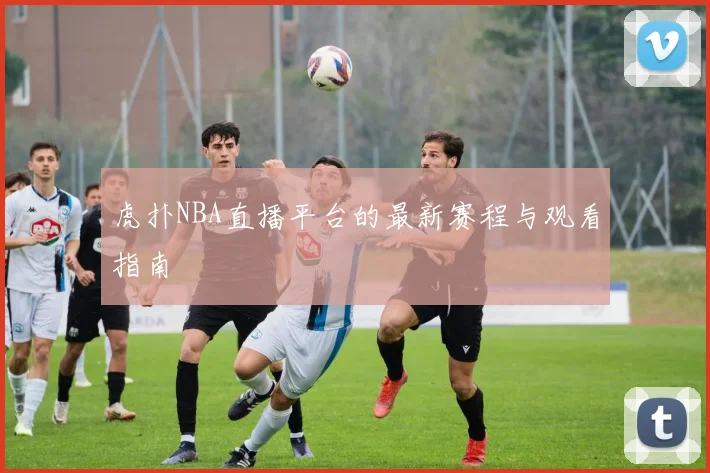 虎扑NBA直播平台的最新赛程与观看指南